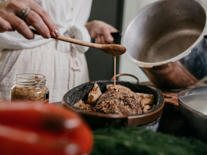 GAZİANTEP GIDA VE GASTRONOMİ GİRİŞİMCİLİK MERKEZİ PROJESİ