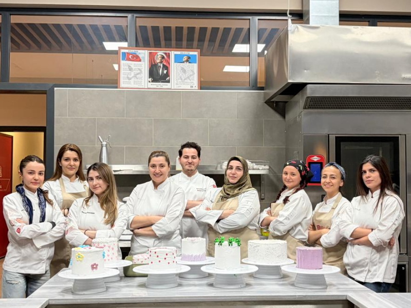 GESOP Kapsamında Kısa Dönem Gastronomi Mesleki Eğitim Programları